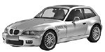 BMW E36-7 U2298 Fault Code