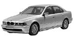 BMW E39 U2298 Fault Code