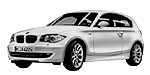 BMW E81 U2298 Fault Code