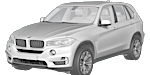 BMW F15 U2298 Fault Code