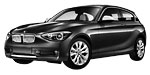 BMW F21 U2298 Fault Code